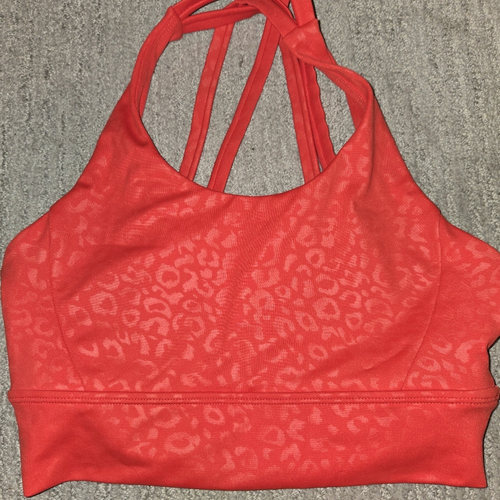 Buffbunny Rosa bra